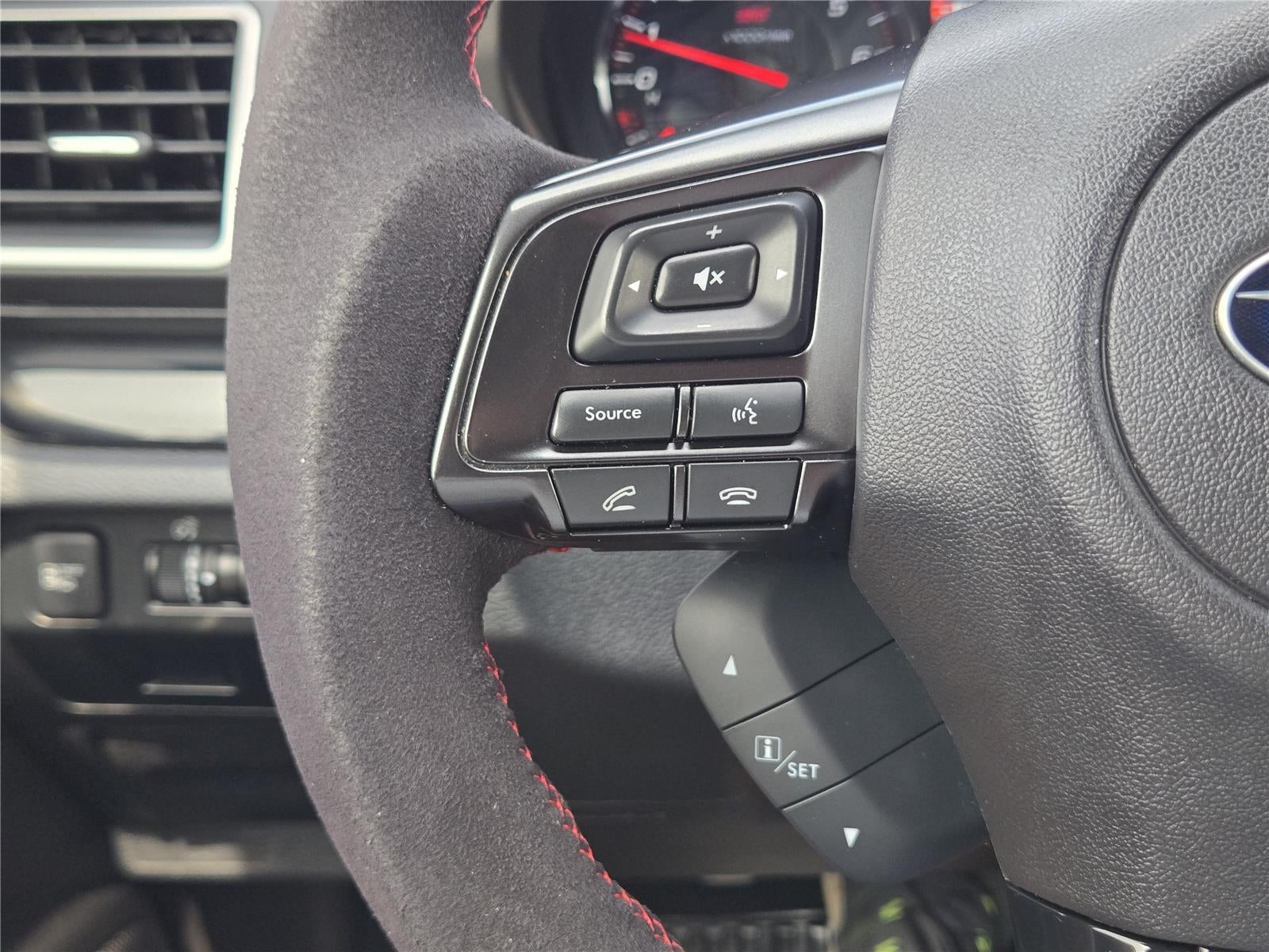2019 Subaru WRX STI Limited