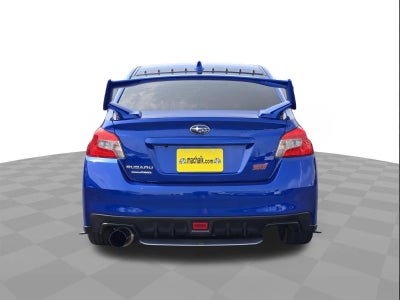 2019 Subaru WRX STI Limited