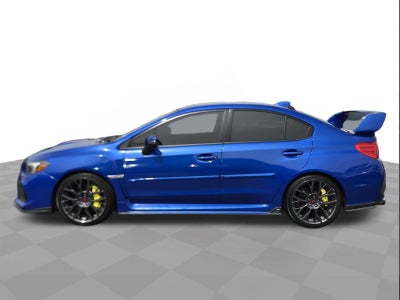 2019 Subaru WRX STI Limited