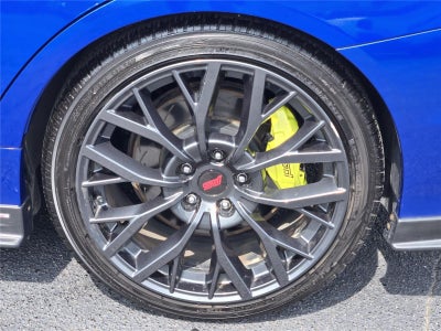 2019 Subaru WRX STI Limited