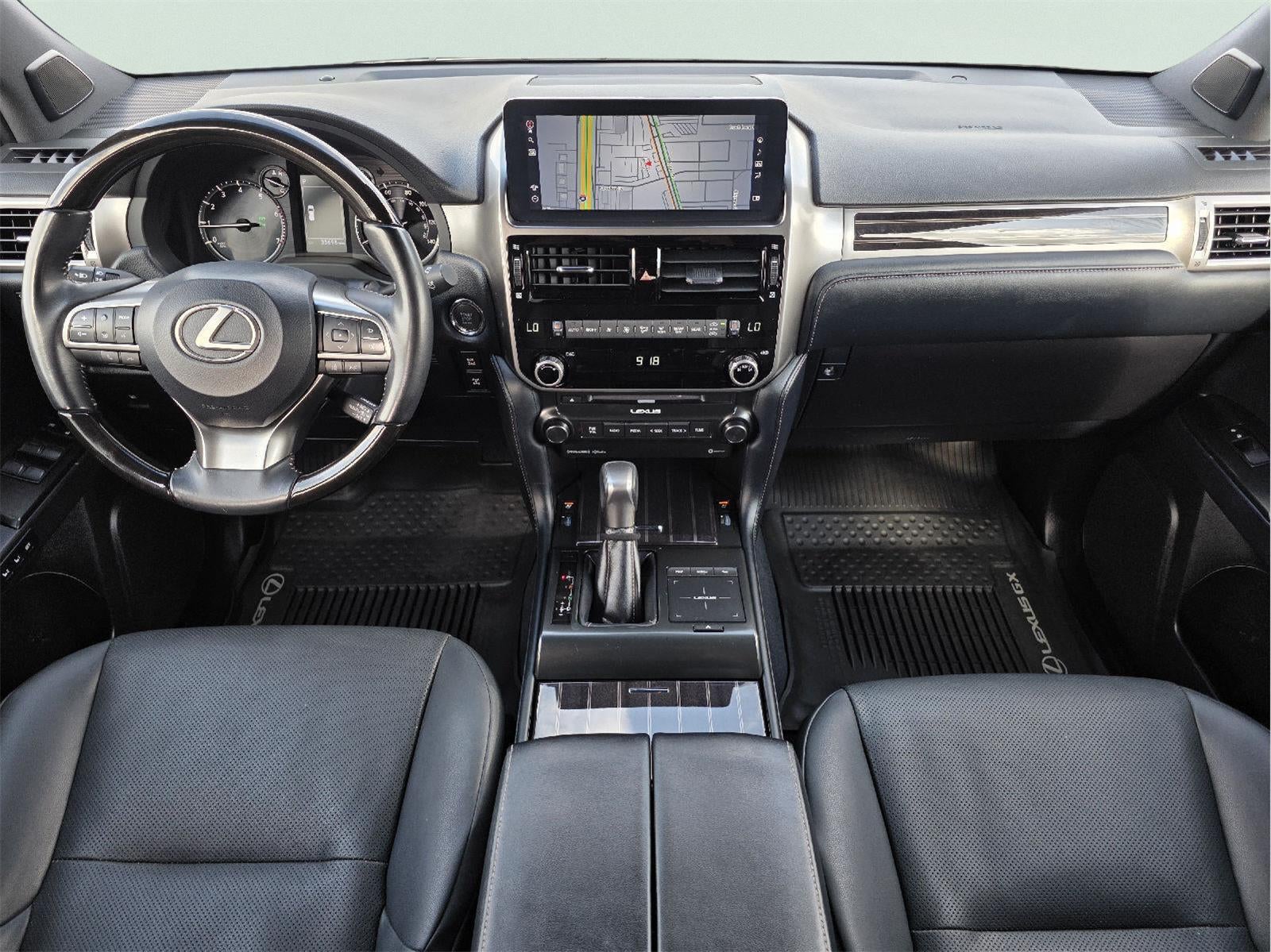 2023 Lexus GX460 PREM
