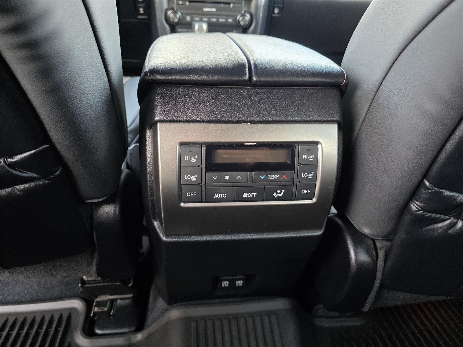 2023 Lexus GX460 PREM
