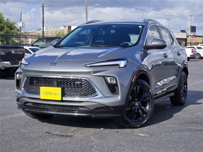 2025 Buick Encore GX Sport Touring