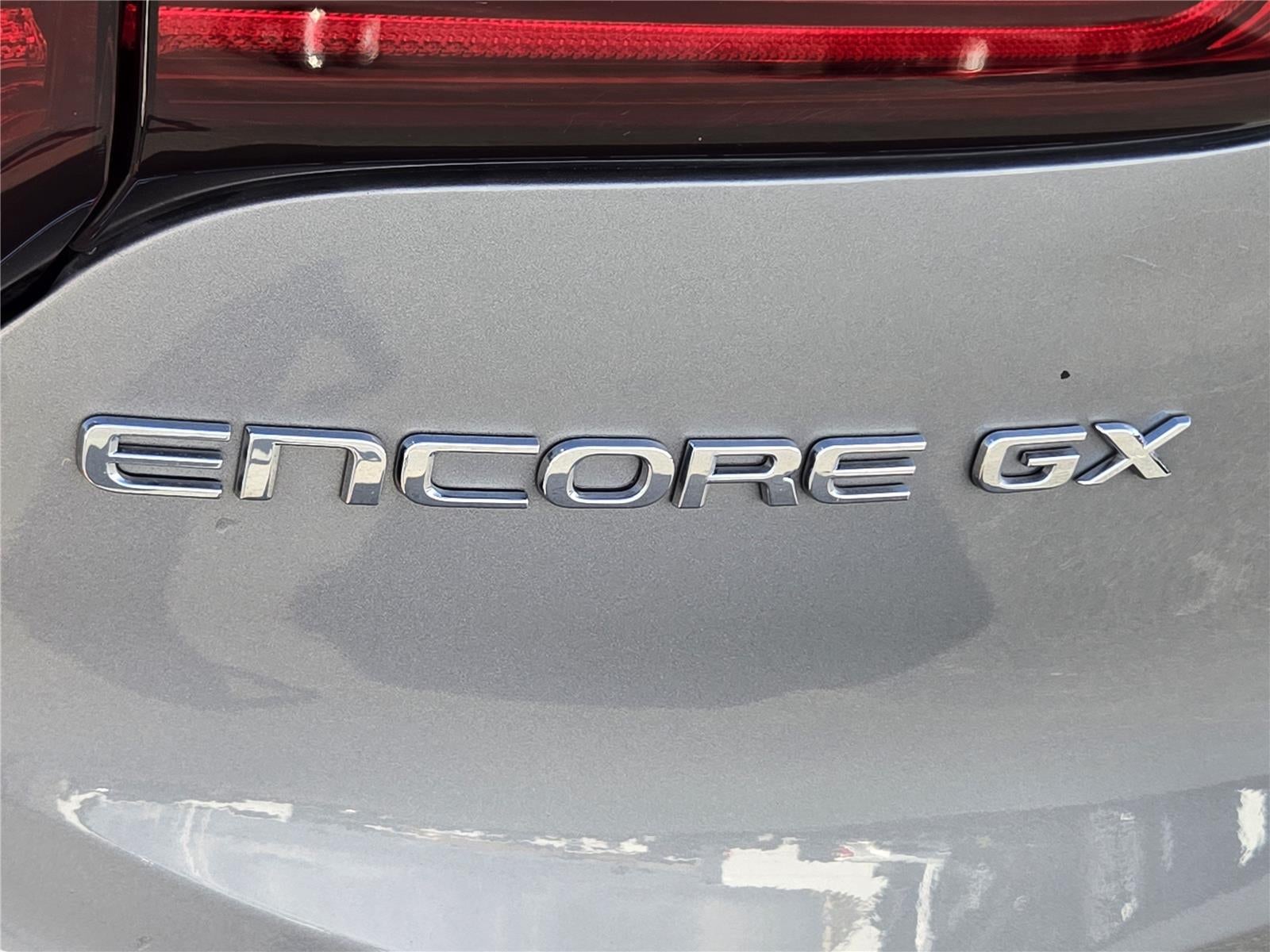 2025 Buick Encore GX Sport Touring
