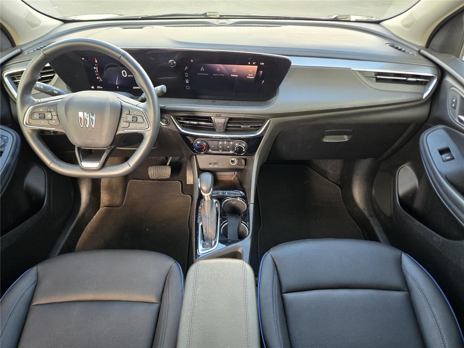 2025 Buick Encore GX Sport Touring