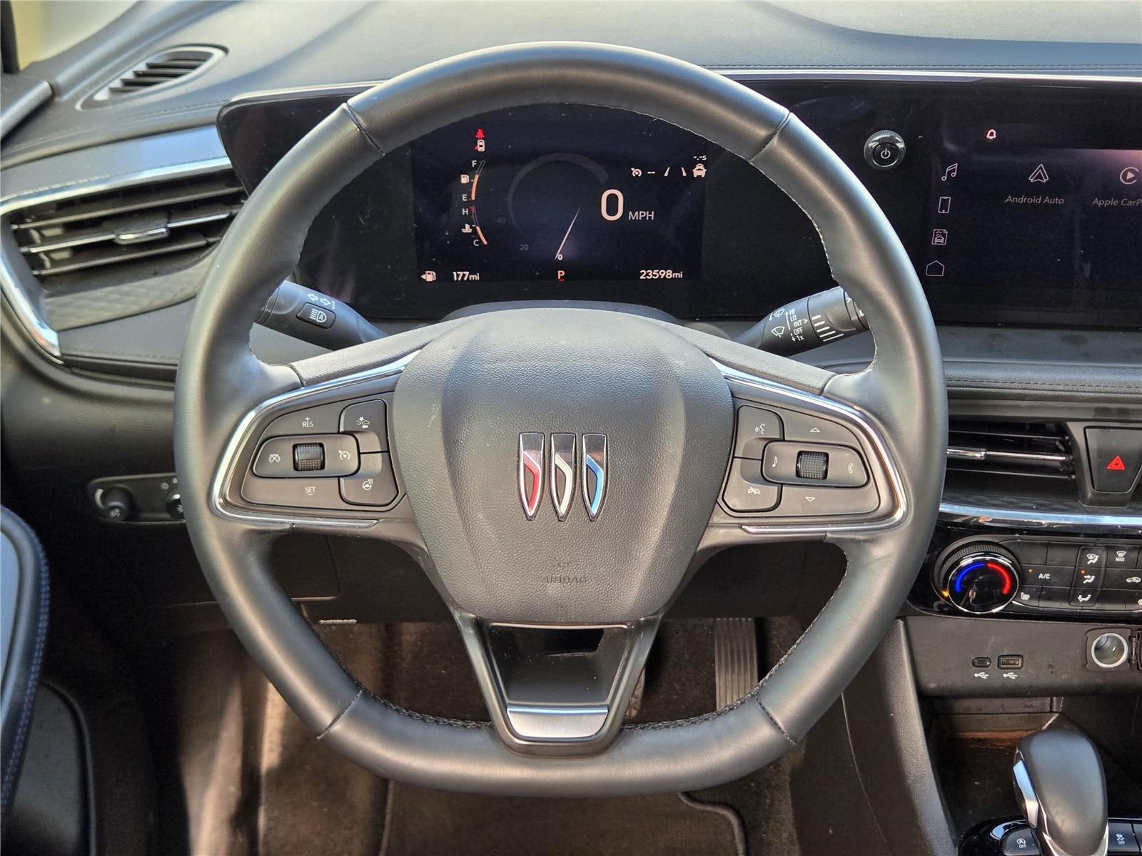 2025 Buick Encore GX Sport Touring