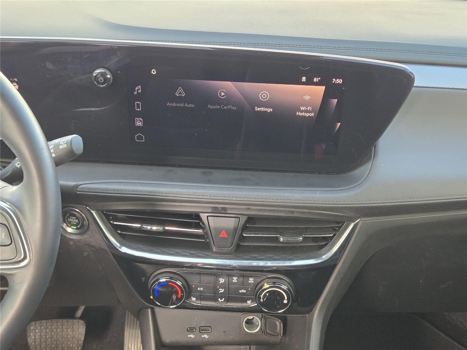 2025 Buick Encore GX Sport Touring