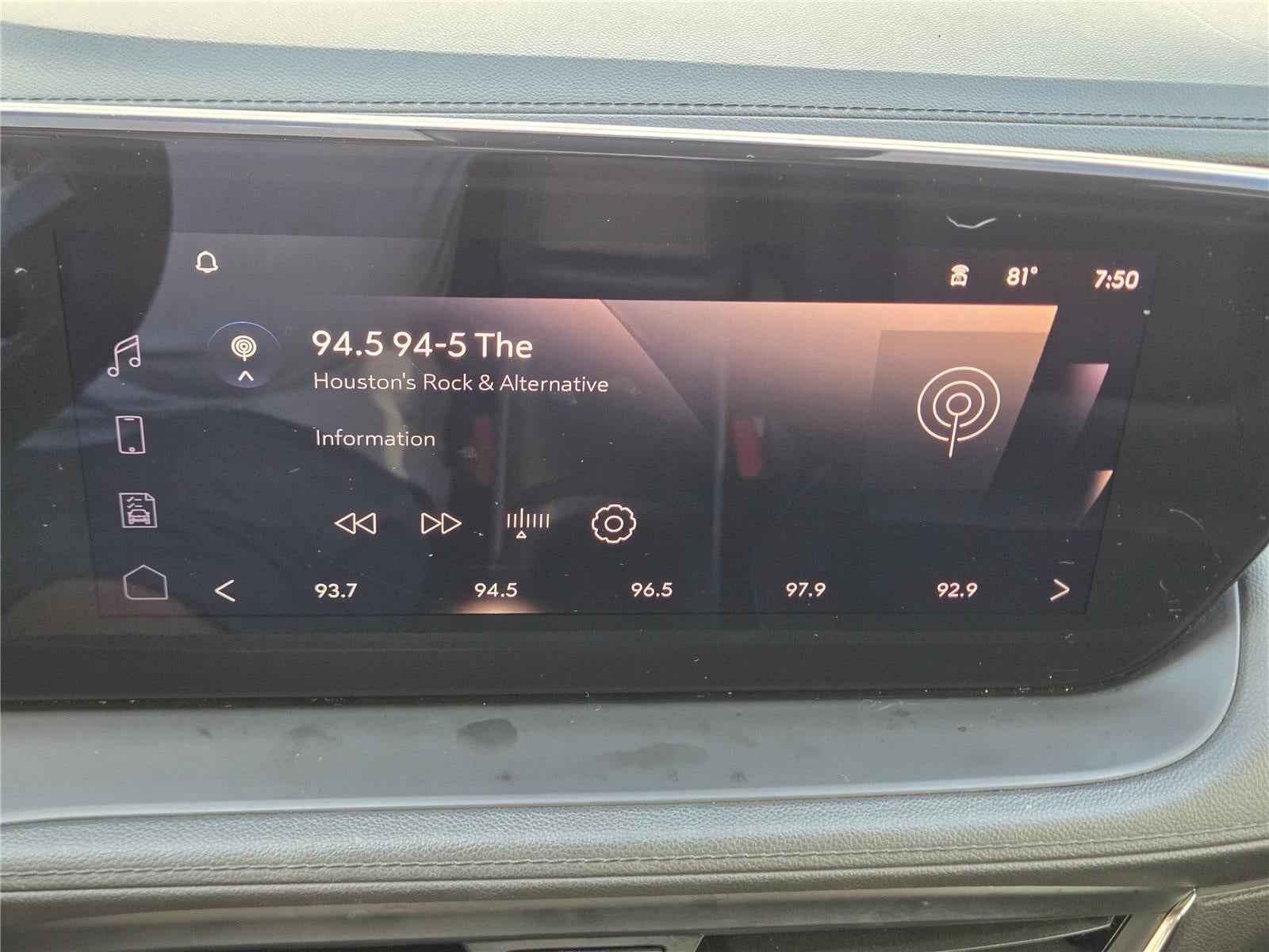 2025 Buick Encore GX Sport Touring
