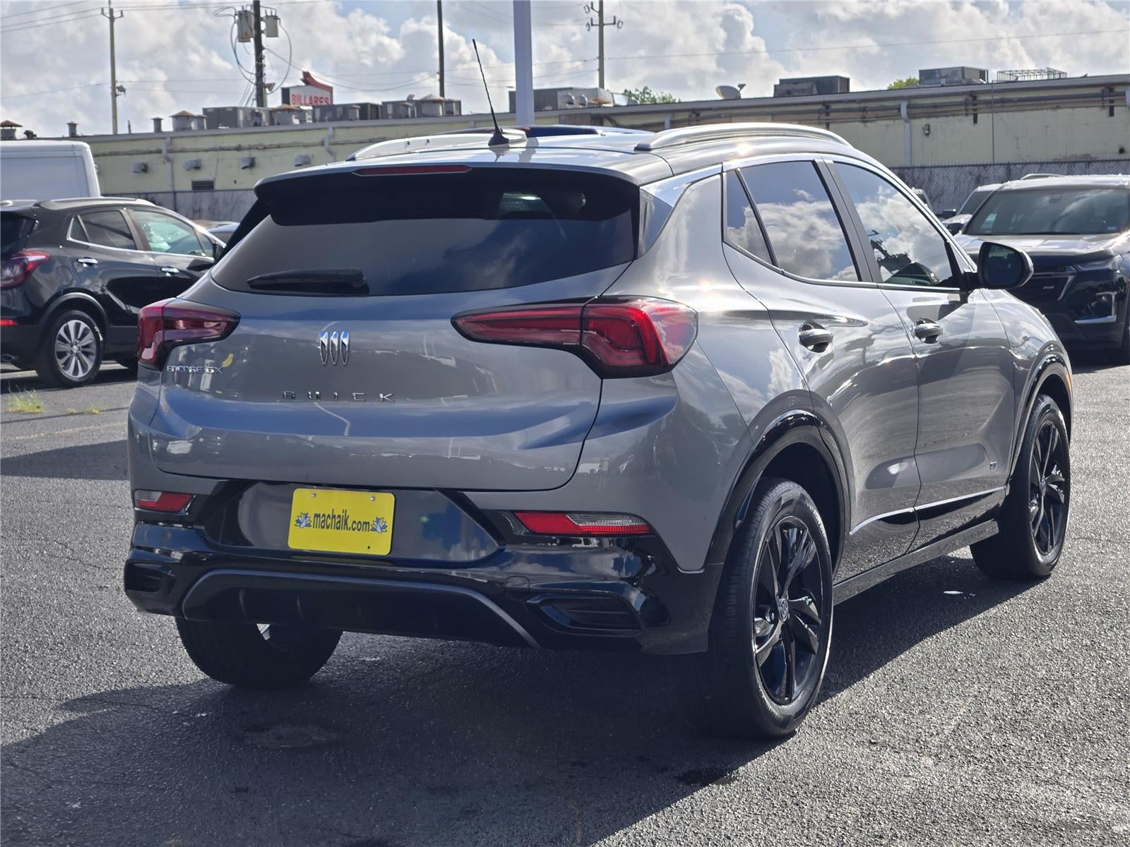 2025 Buick Encore GX Sport Touring