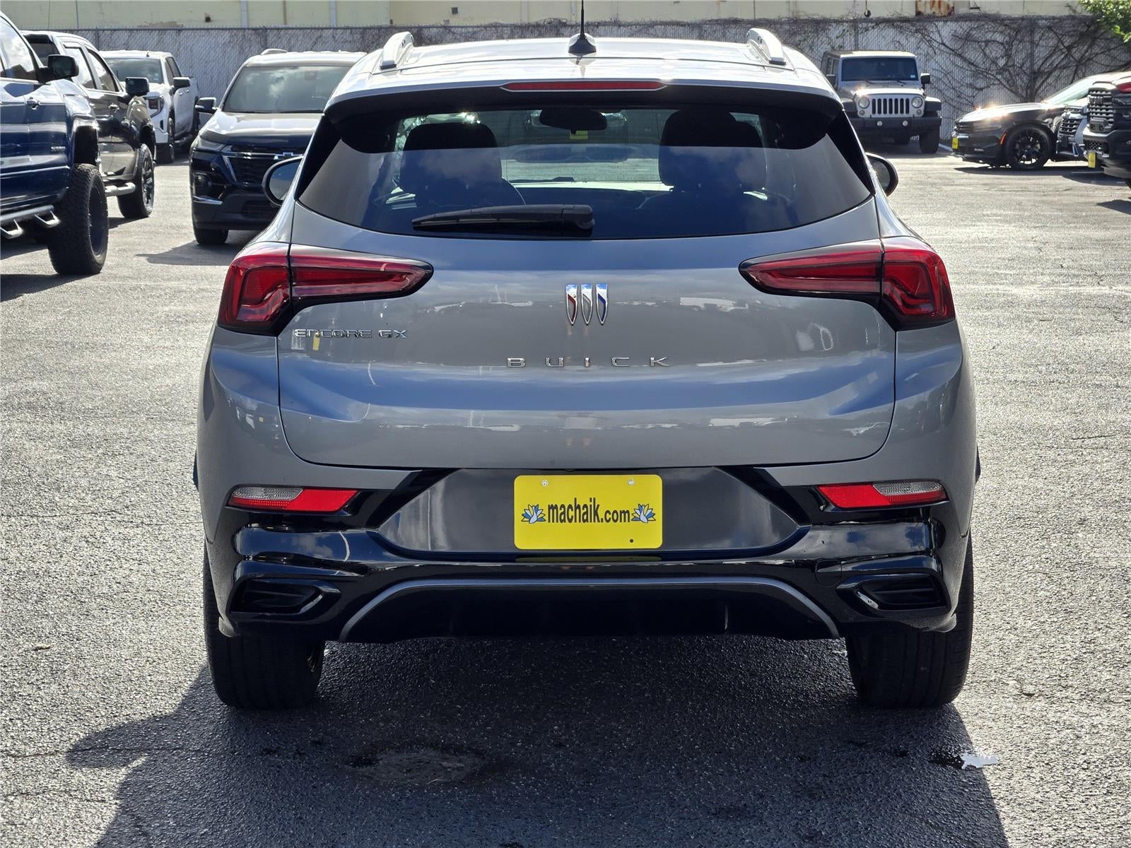 2025 Buick Encore GX Sport Touring