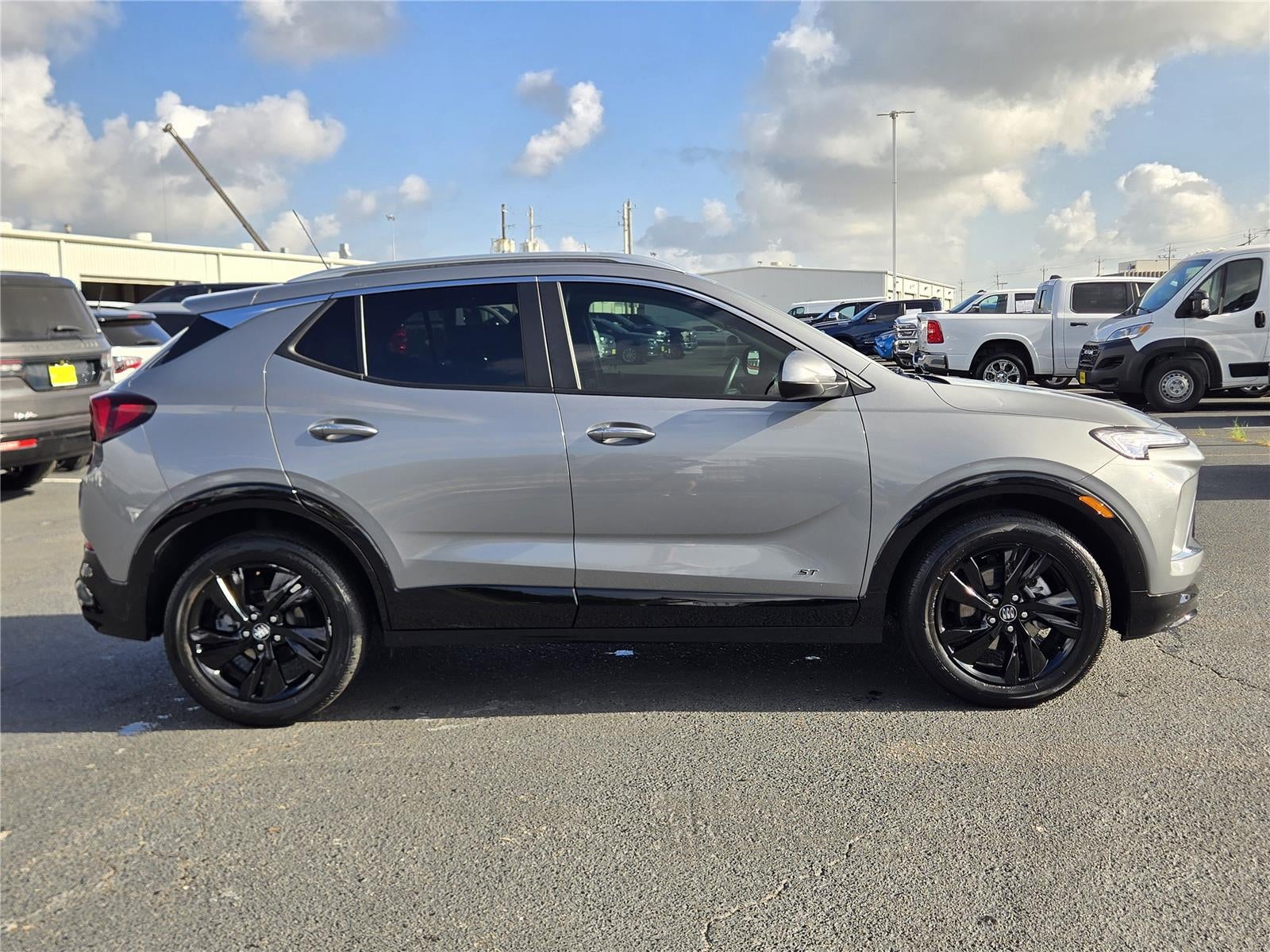2025 Buick Encore GX Sport Touring