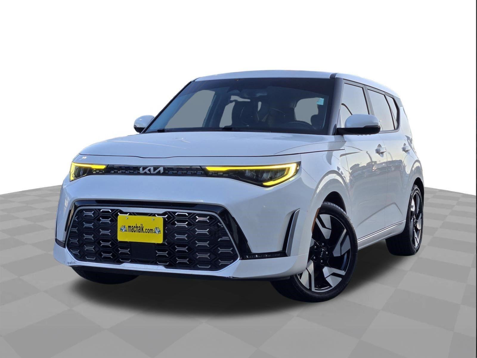 2023 Kia Soul GT-Line