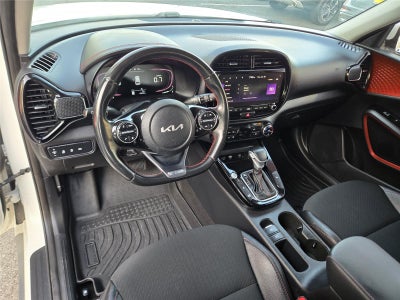 2023 Kia Soul GT-Line