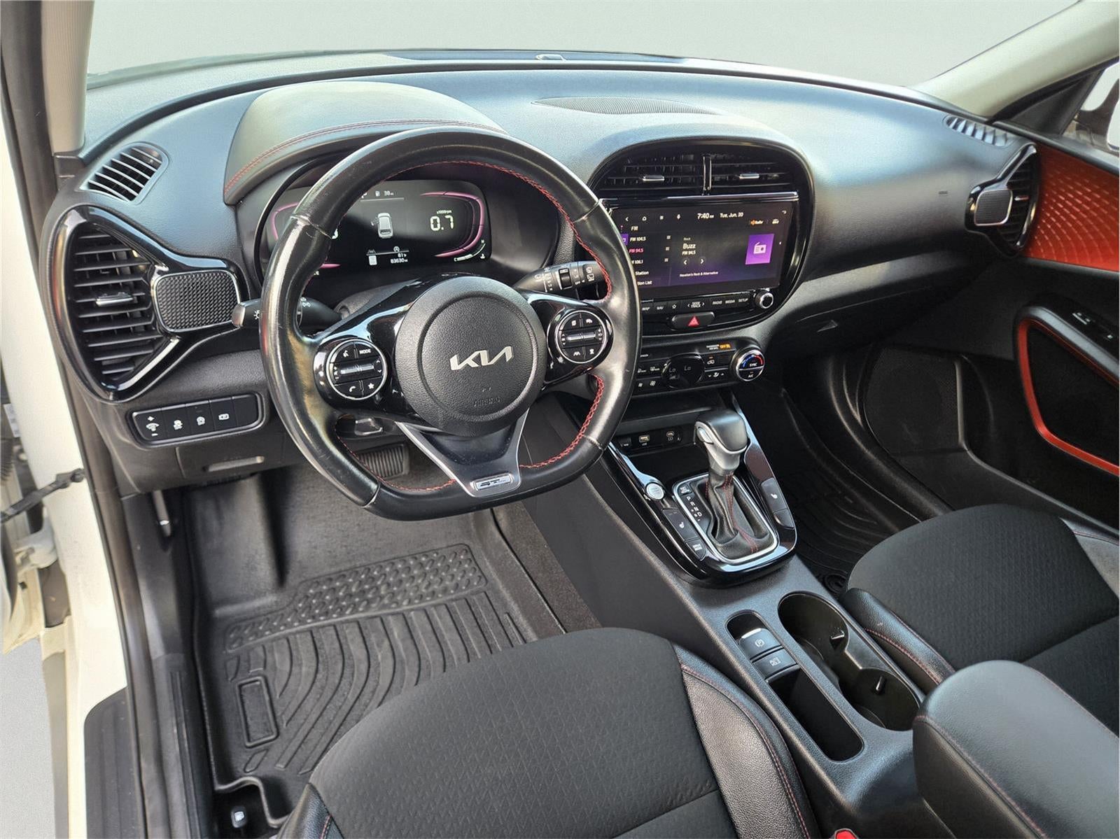 2023 Kia Soul GT-Line