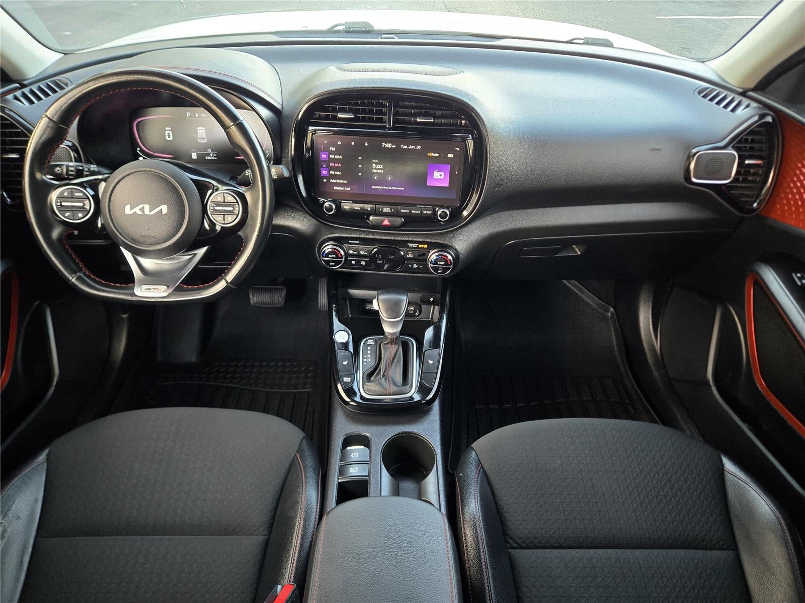 2023 Kia Soul GT-Line