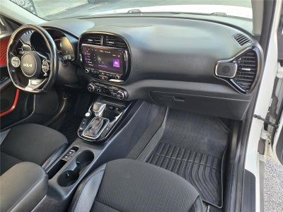 2023 Kia Soul GT-Line
