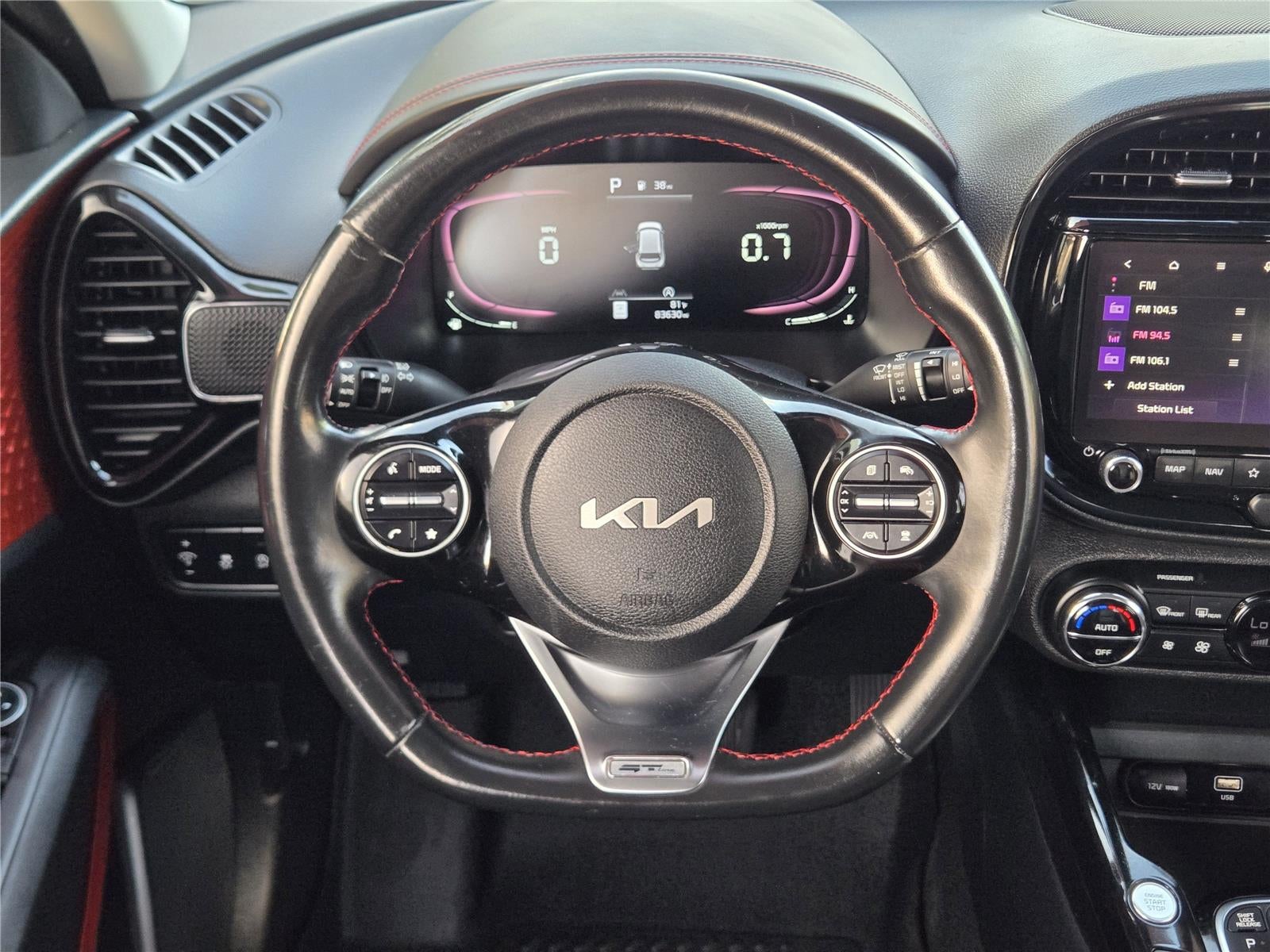 2023 Kia Soul GT-Line