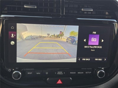 2023 Kia Soul GT-Line