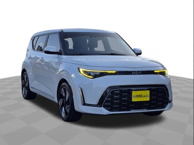 2023 Kia Soul GT-Line