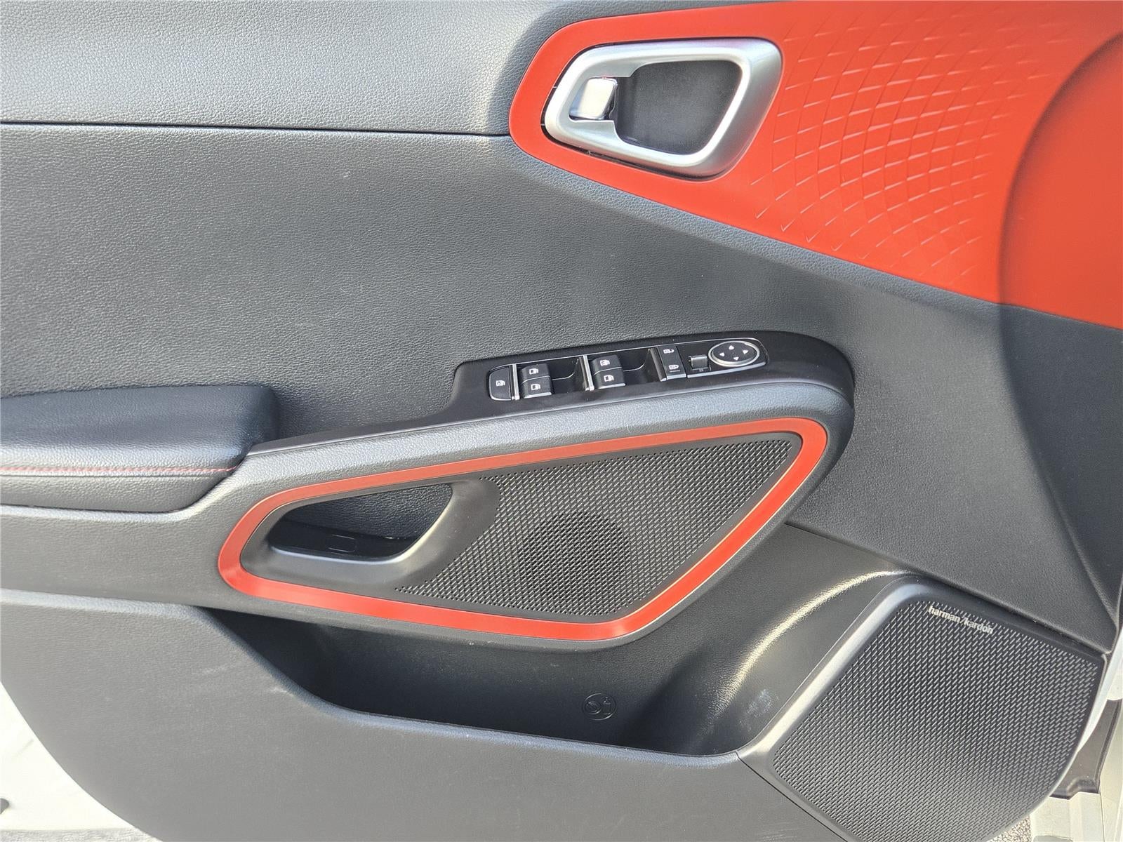 2023 Kia Soul GT-Line