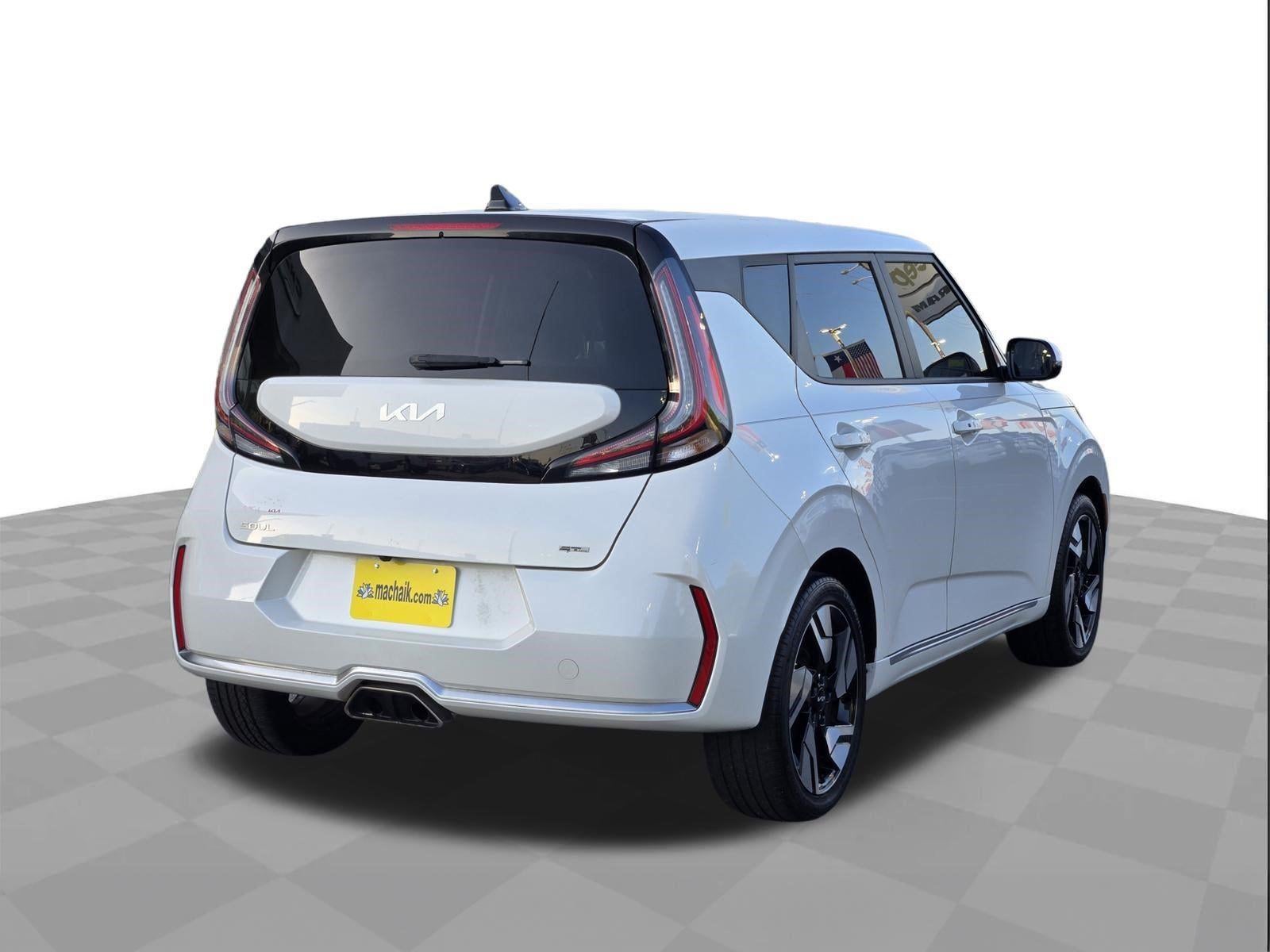 2023 Kia Soul GT-Line