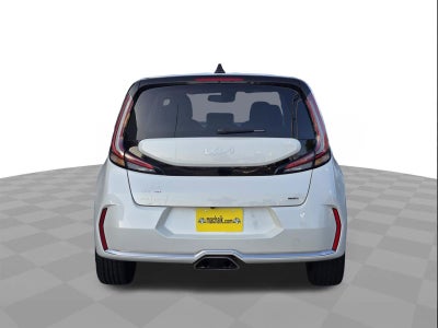 2023 Kia Soul GT-Line