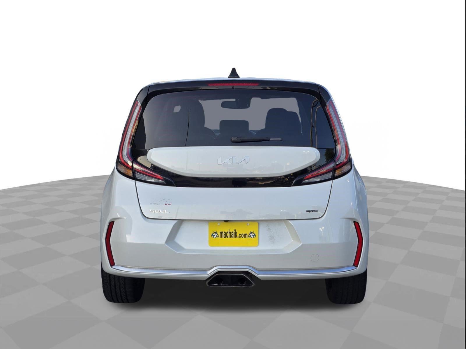 2023 Kia Soul GT-Line