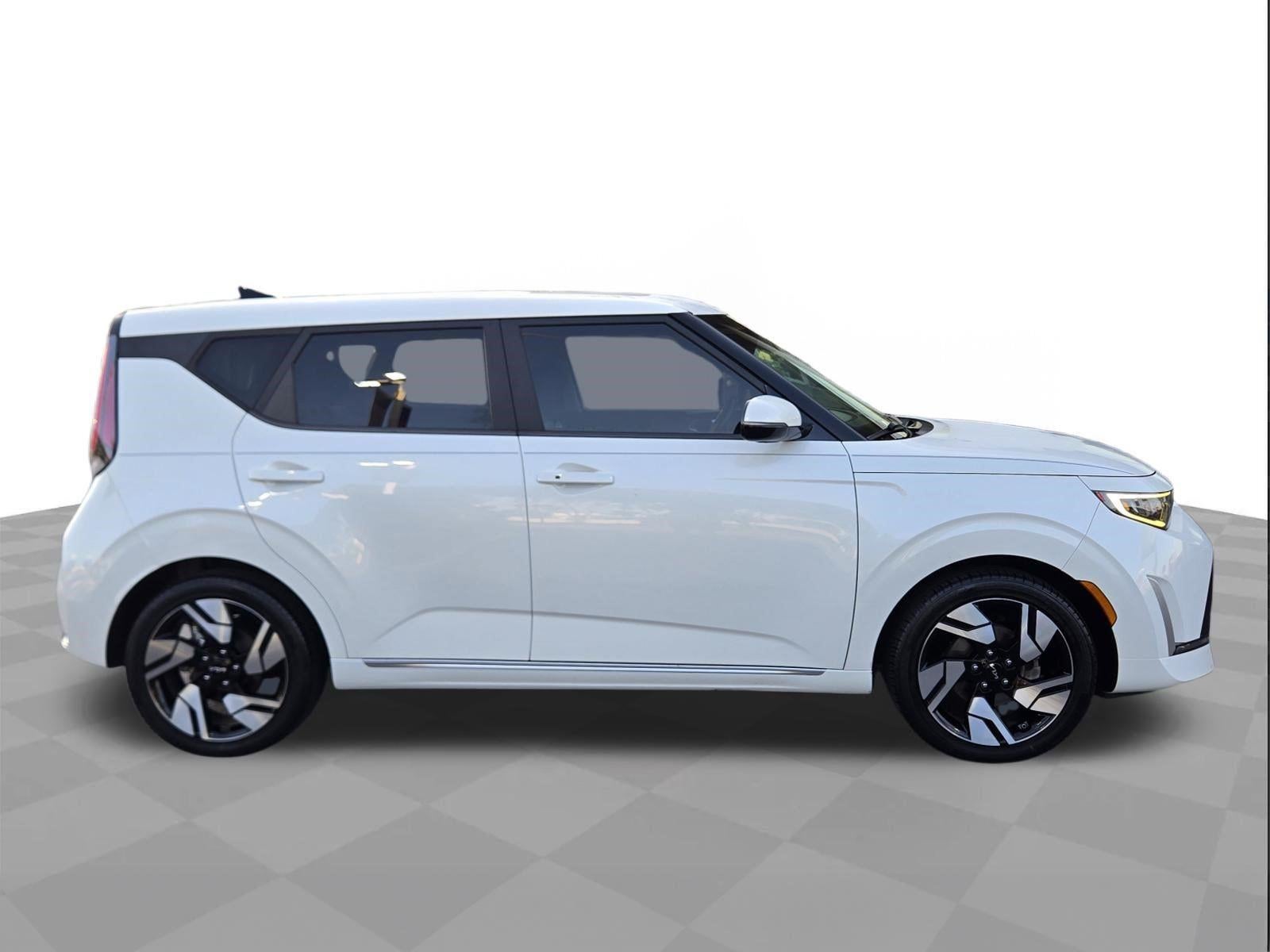 2023 Kia Soul GT-Line