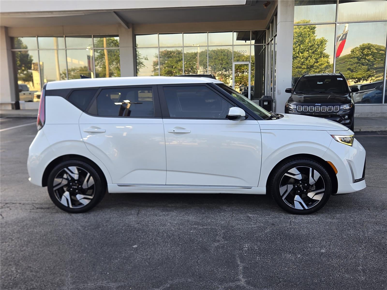 2023 Kia Soul GT-Line