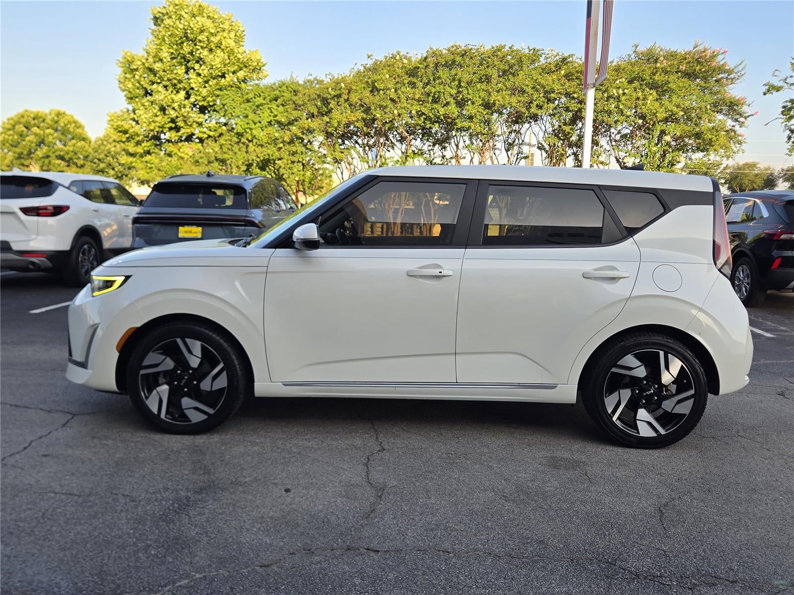 2023 Kia Soul GT-Line