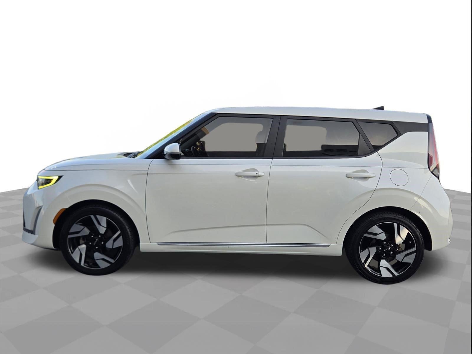2023 Kia Soul GT-Line