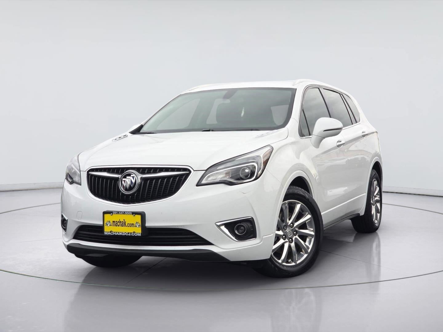 2020 Buick Envision Essence