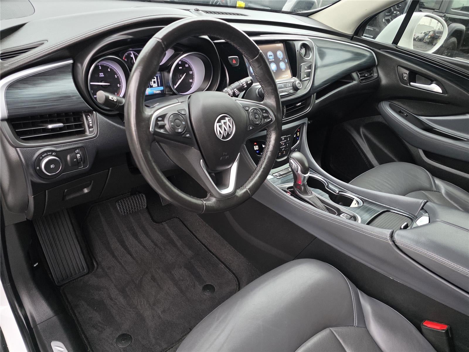 2020 Buick Envision Essence