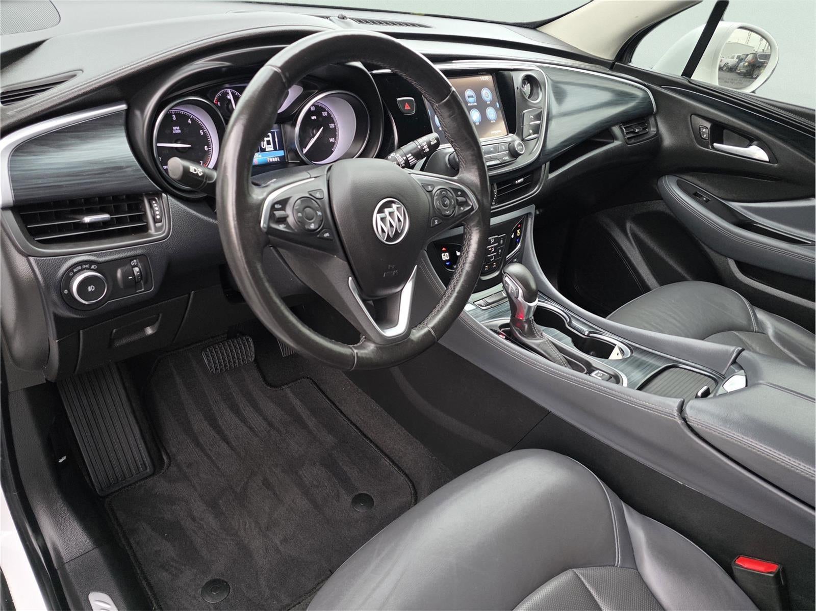 2020 Buick Envision Essence