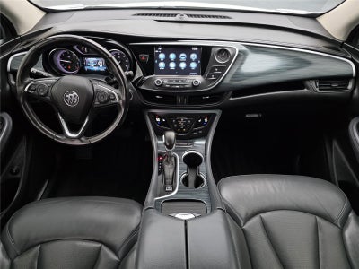 2020 Buick Envision Essence