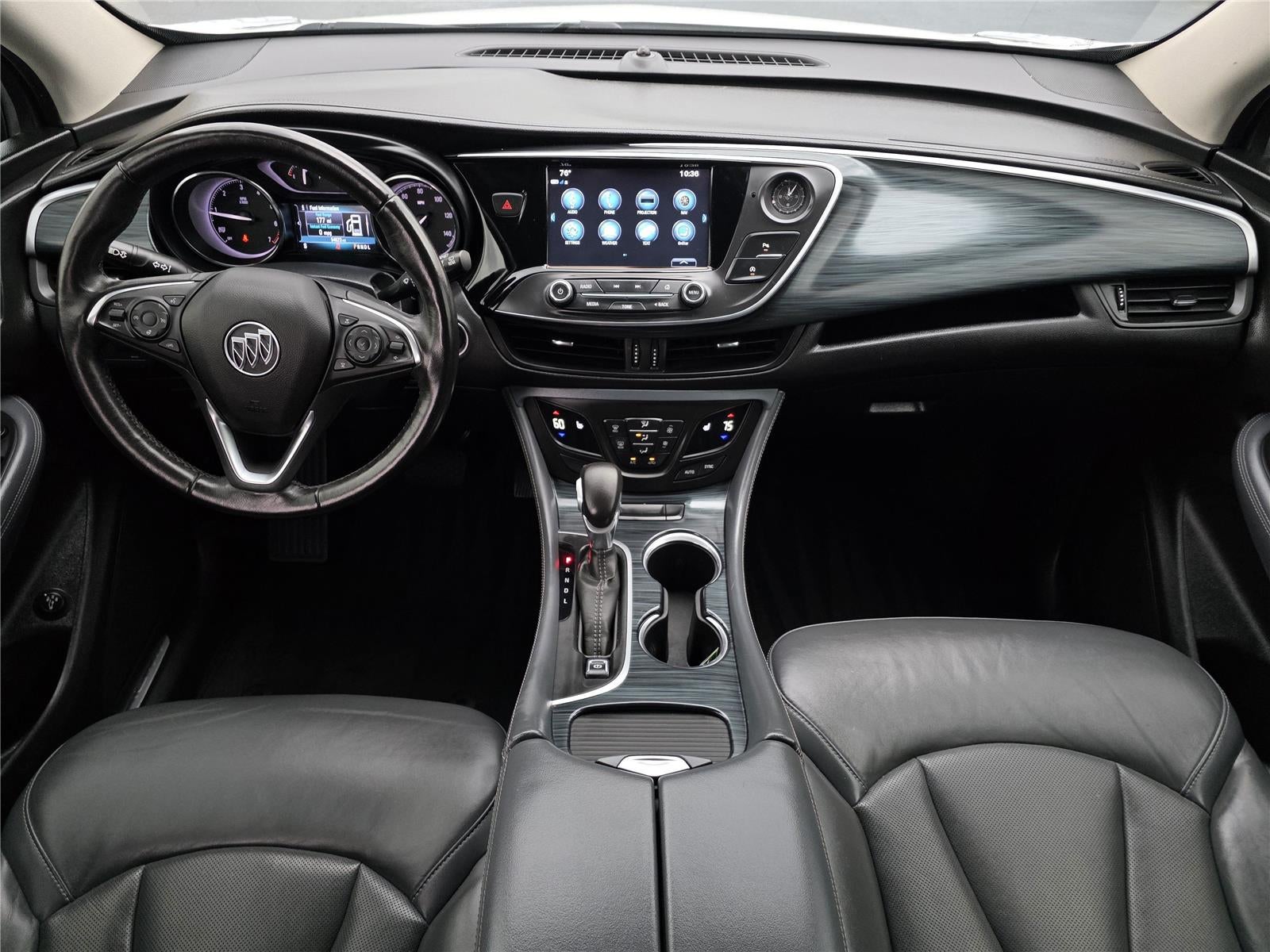 2020 Buick Envision Essence