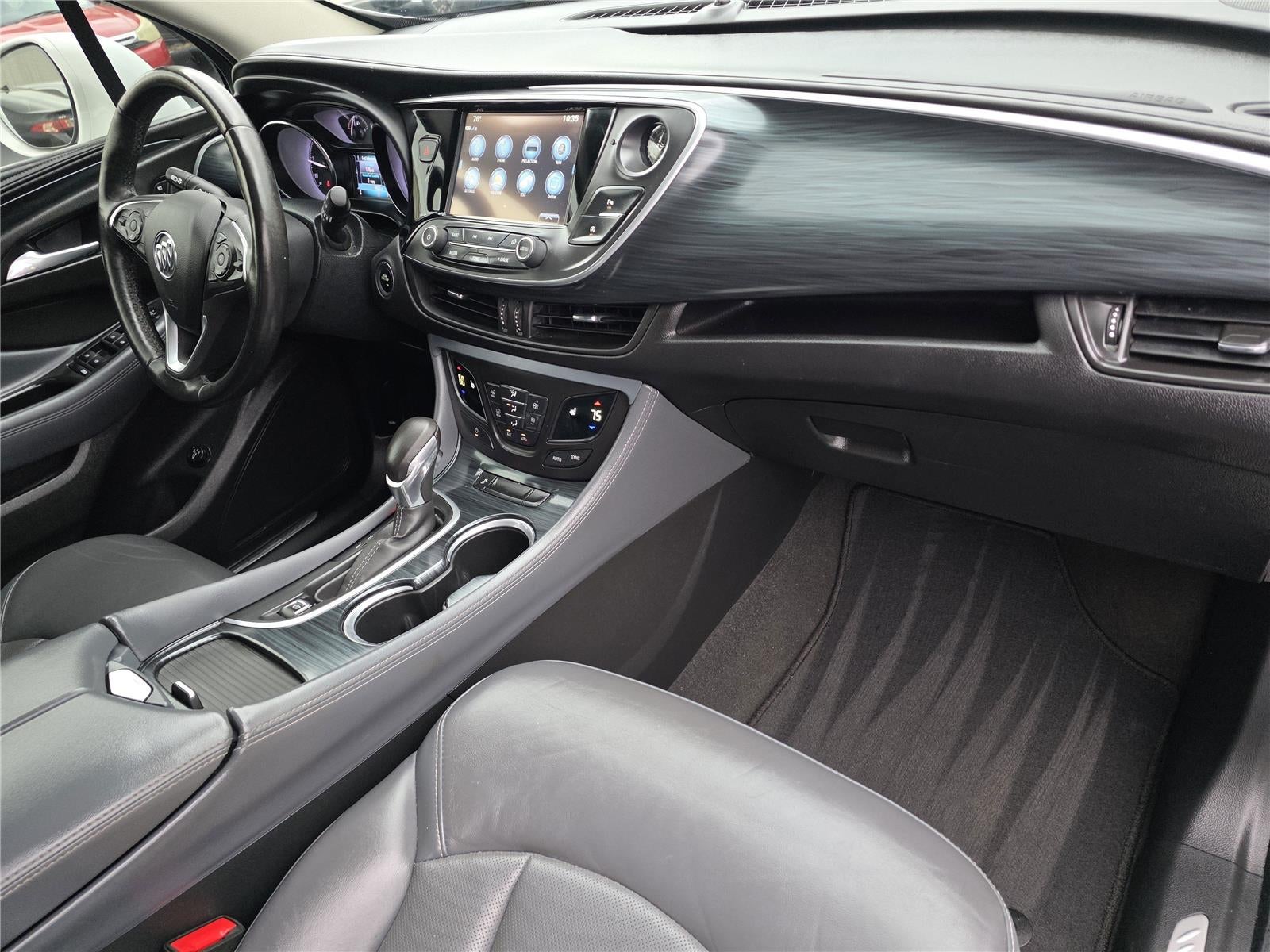 2020 Buick Envision Essence