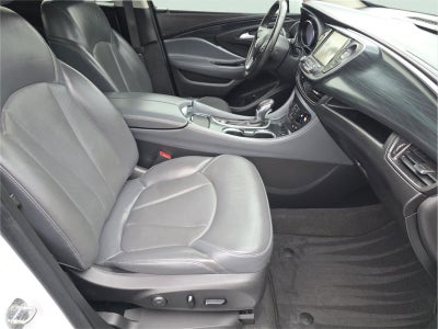 2020 Buick Envision Essence