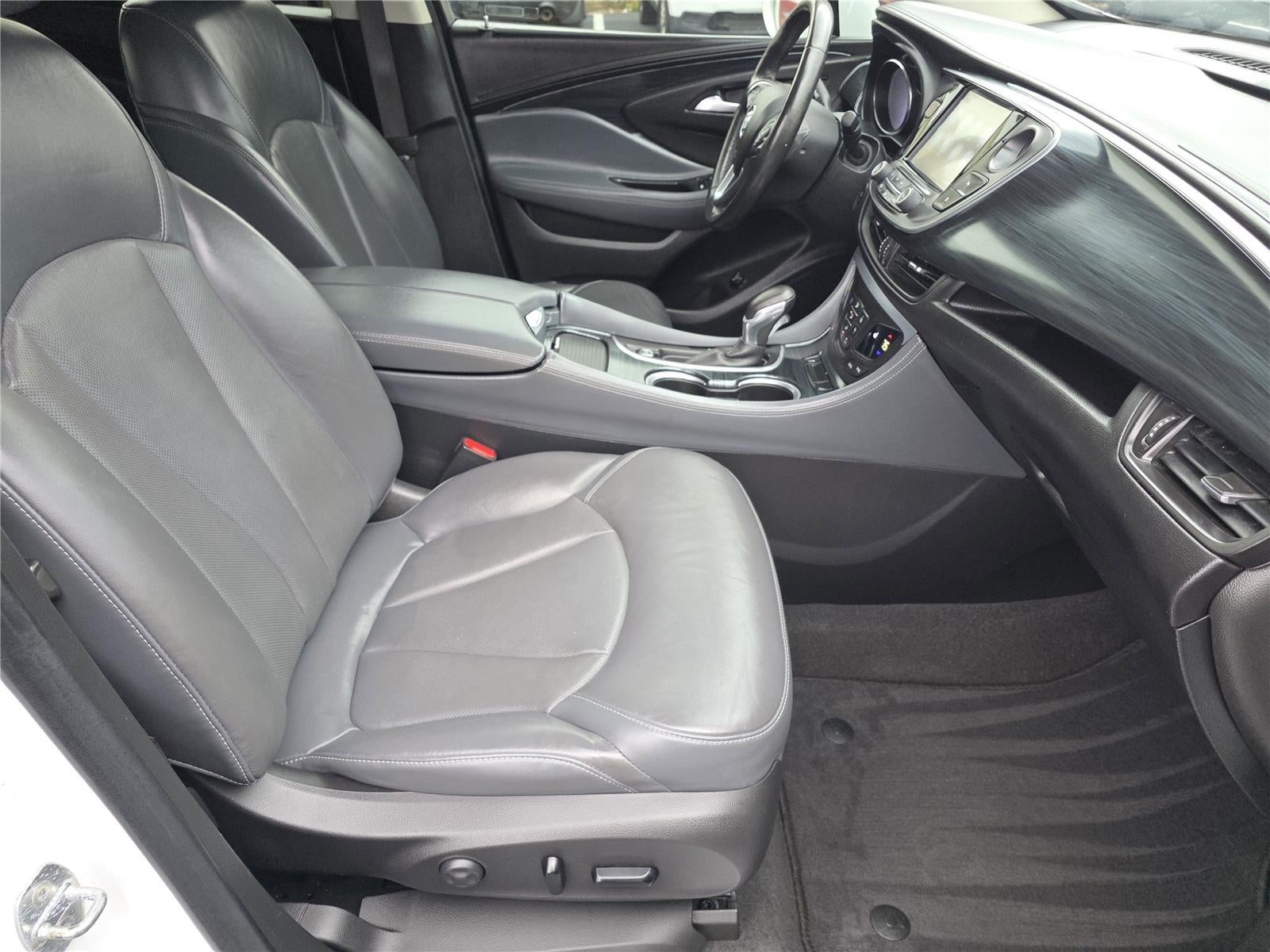 2020 Buick Envision Essence
