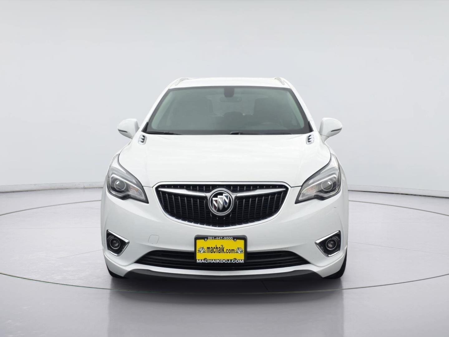 2020 Buick Envision Essence