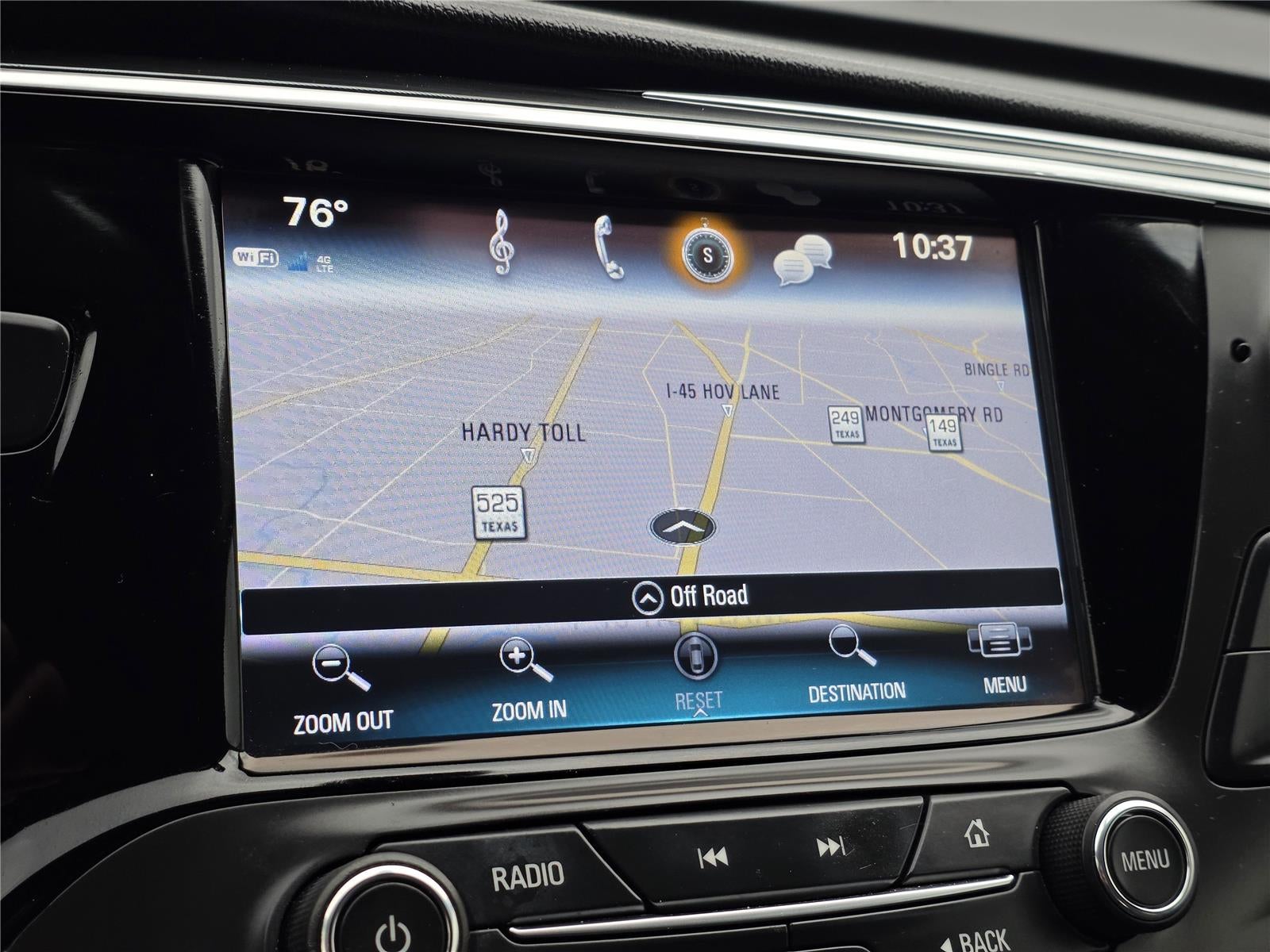 2020 Buick Envision Essence