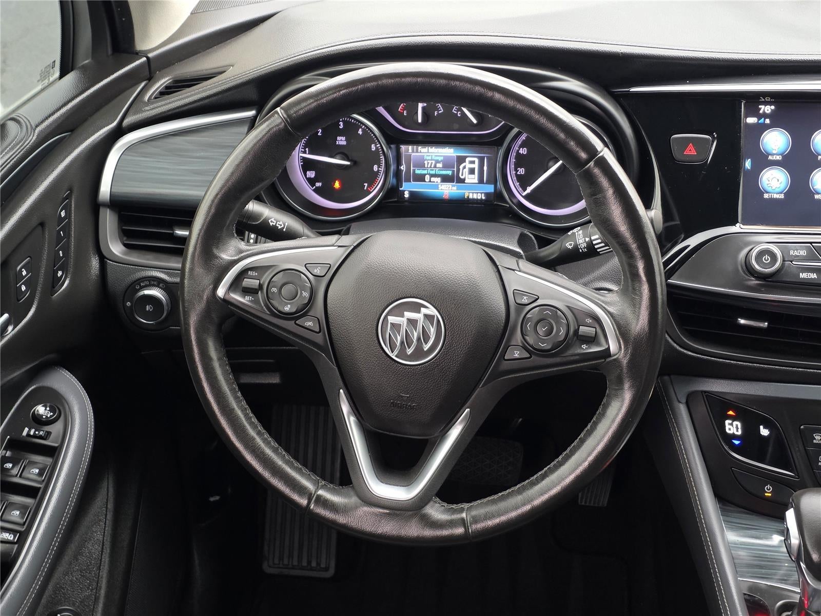2020 Buick Envision Essence