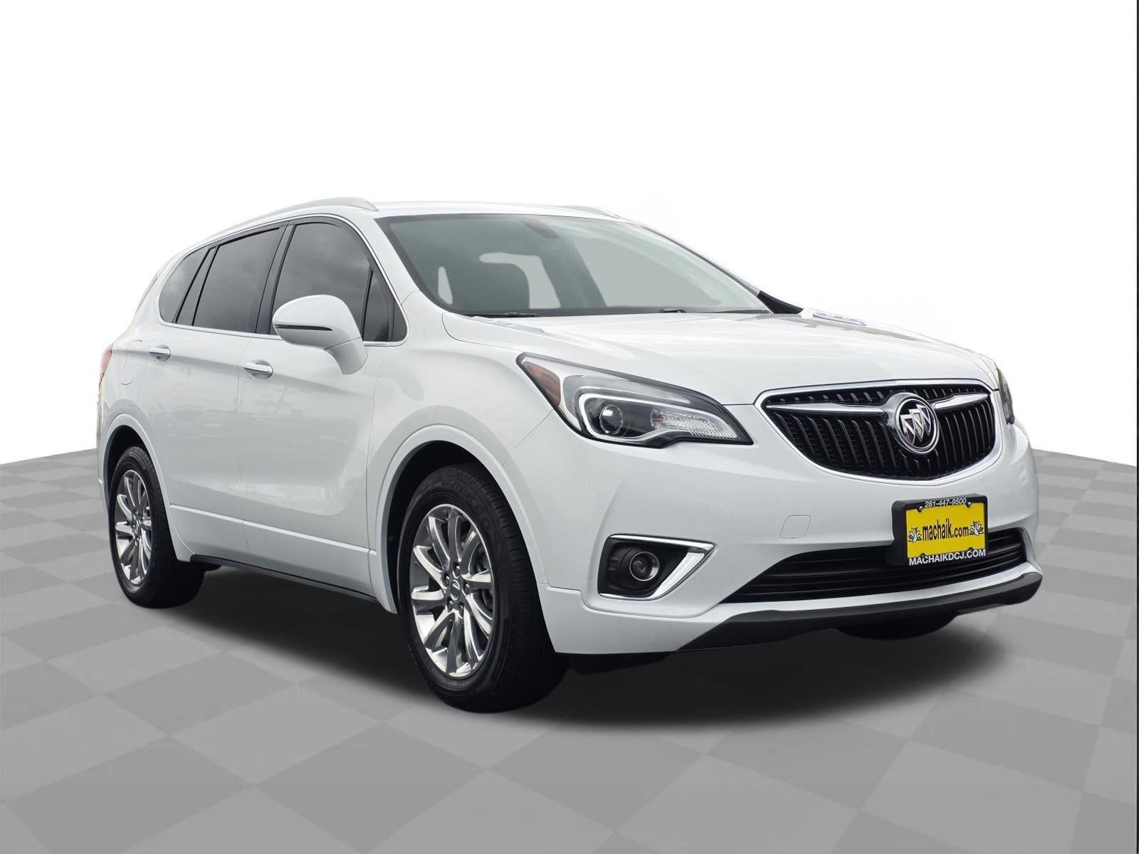 2020 Buick Envision Essence