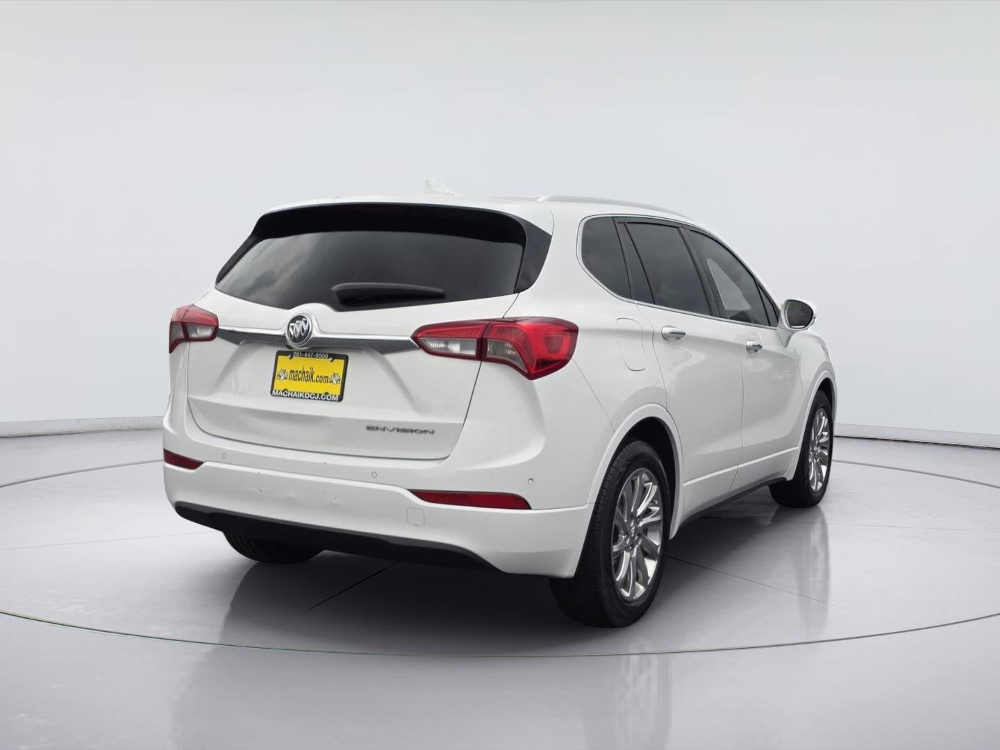 2020 Buick Envision Essence
