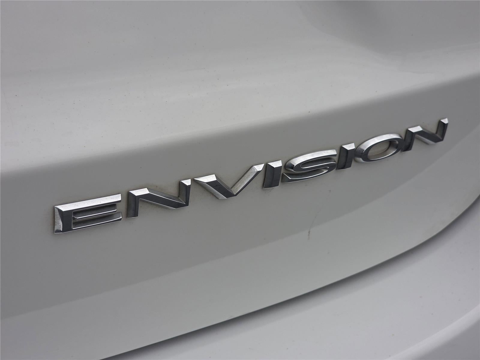 2020 Buick Envision Essence