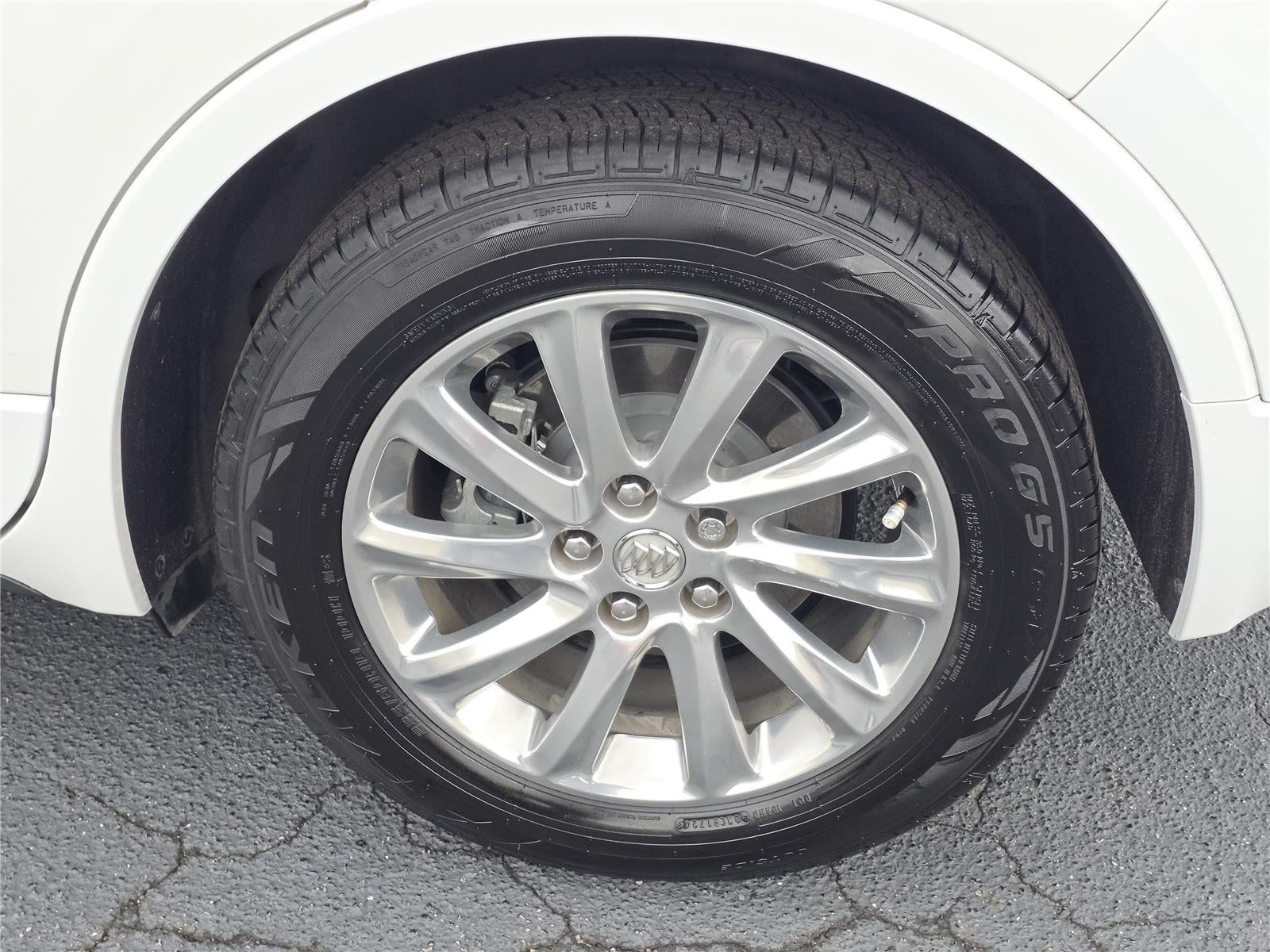 2020 Buick Envision Essence