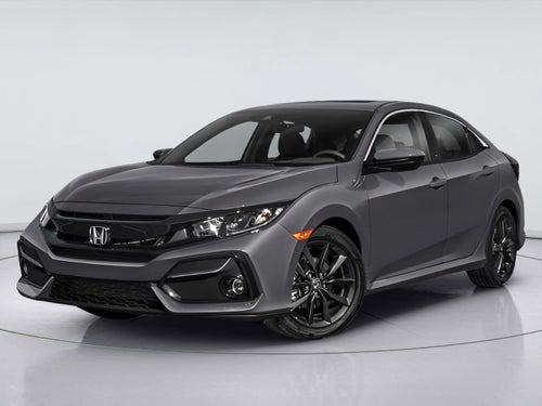 2021 Honda Civic Hatchback EX