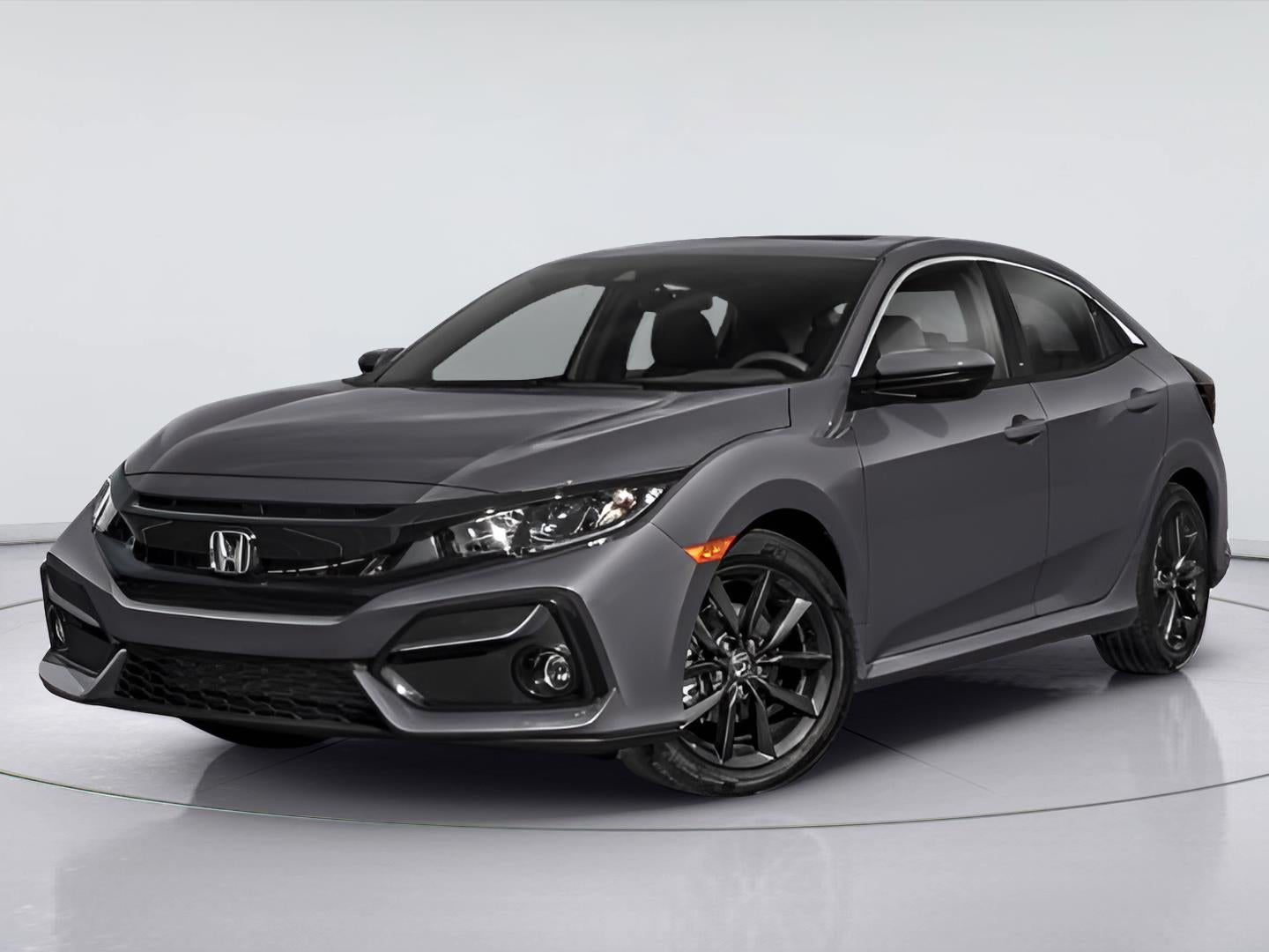 2021 Honda Civic Hatchback EX