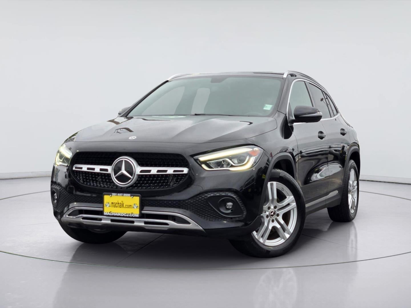 2023 Mercedes-Benz GLA GLA 250