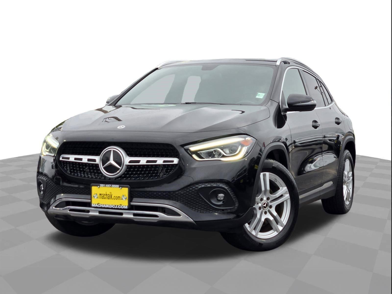2023 Mercedes-Benz GLA GLA 250